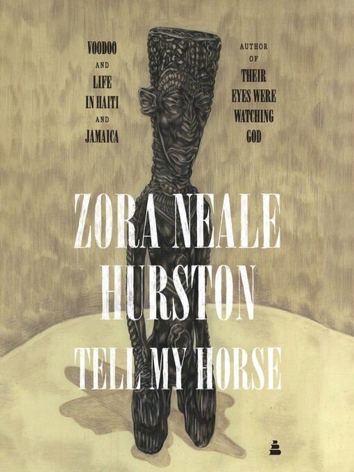 Cover image for Tell My Horse